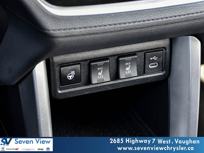 used 2023 Toyota Corolla Cross car, priced at $32,810