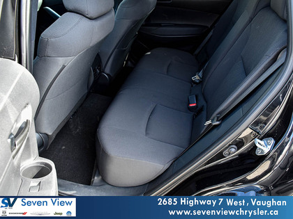 used 2023 Toyota Corolla Cross car, priced at $32,810