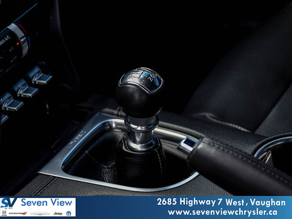 used 2022 Ford Mustang car, priced at $51,610