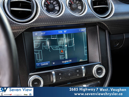 used 2022 Ford Mustang car, priced at $51,610