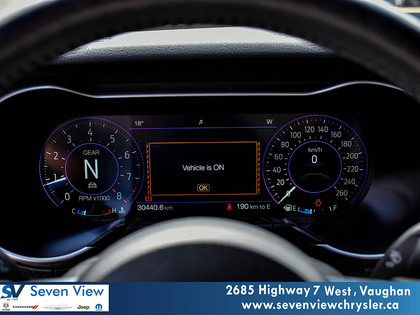 used 2022 Ford Mustang car, priced at $51,610