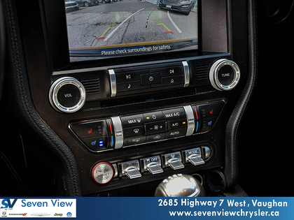 used 2022 Ford Mustang car, priced at $51,610