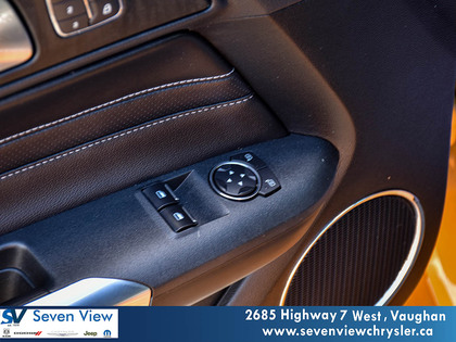 used 2022 Ford Mustang car, priced at $51,610