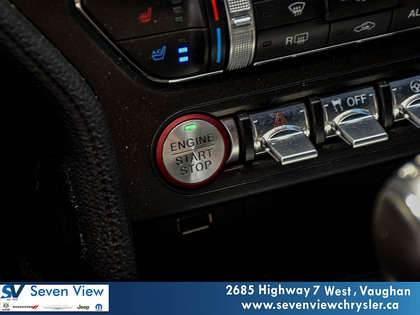 used 2022 Ford Mustang car, priced at $51,610