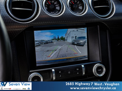 used 2022 Ford Mustang car, priced at $51,610
