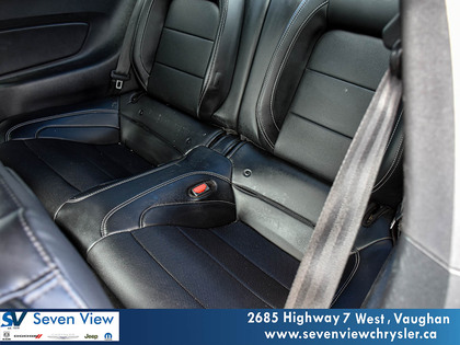 used 2022 Ford Mustang car, priced at $51,610