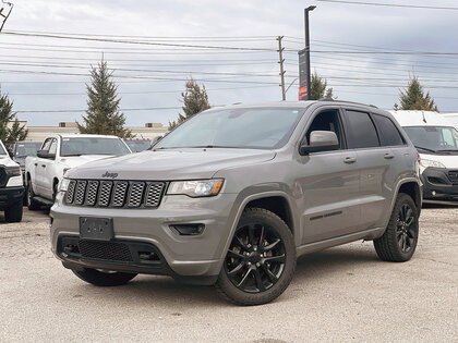 used 2020 Jeep Grand Cherokee car, priced at $30,970