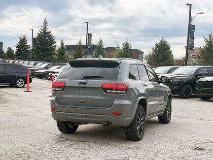 used 2020 Jeep Grand Cherokee car, priced at $30,970