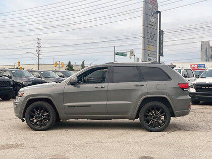 used 2020 Jeep Grand Cherokee car, priced at $30,970