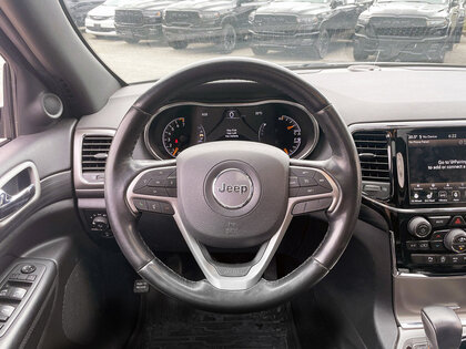 used 2020 Jeep Grand Cherokee car, priced at $30,970