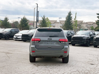 used 2020 Jeep Grand Cherokee car, priced at $30,970
