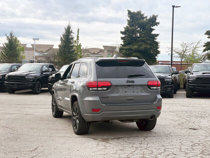 used 2020 Jeep Grand Cherokee car, priced at $30,970