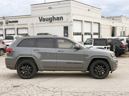 used 2020 Jeep Grand Cherokee car, priced at $30,970