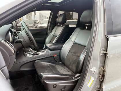 used 2020 Jeep Grand Cherokee car, priced at $30,970