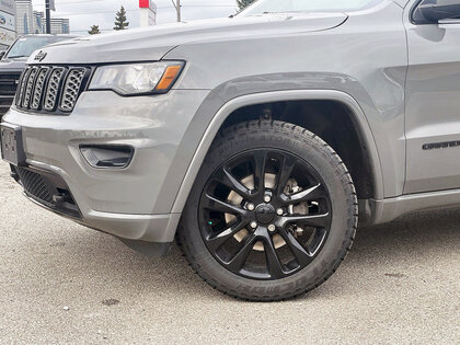 used 2020 Jeep Grand Cherokee car, priced at $30,970