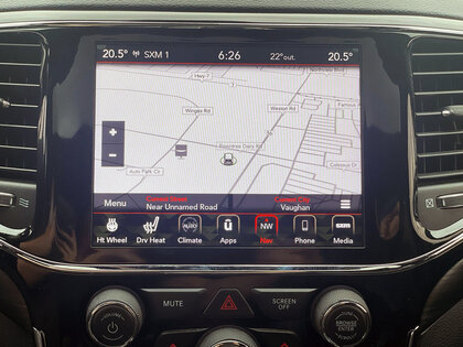 used 2020 Jeep Grand Cherokee car, priced at $30,970