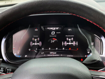 used 2023 Ram 1500 Crew Cab car, priced at $118,388