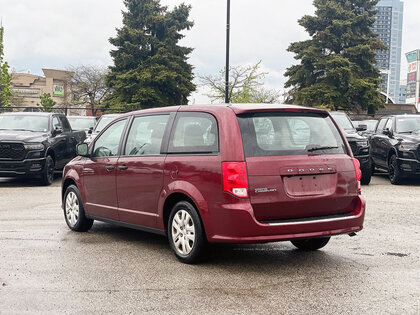used 2019 Dodge Grand Caravan car, priced at $24,363