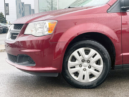 used 2019 Dodge Grand Caravan car, priced at $24,363