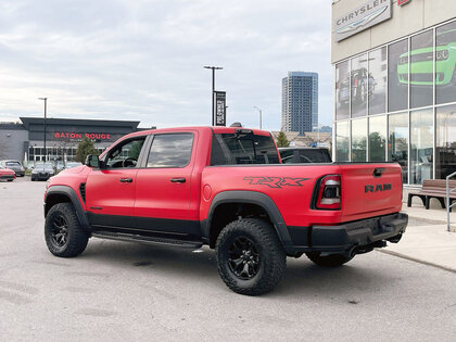 used 2023 Ram 1500 Crew Cab car, priced at $118,388