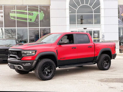 used 2023 Ram 1500 Crew Cab car, priced at $118,388