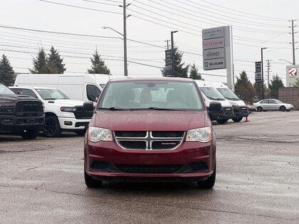 used 2019 Dodge Grand Caravan car, priced at $24,363