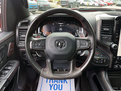 used 2023 Ram 1500 Crew Cab car, priced at $118,388