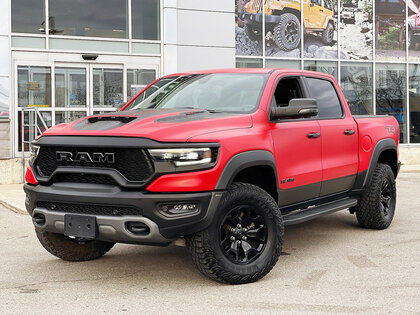 used 2023 Ram 1500 Crew Cab car, priced at $118,388