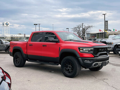 used 2023 Ram 1500 Crew Cab car, priced at $118,388