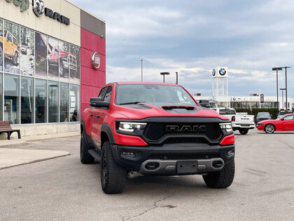 used 2023 Ram 1500 Crew Cab car, priced at $118,388