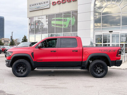used 2023 Ram 1500 Crew Cab car, priced at $118,388