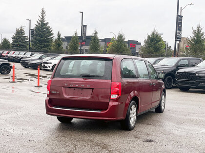 used 2019 Dodge Grand Caravan car, priced at $24,363