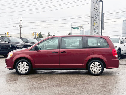used 2019 Dodge Grand Caravan car, priced at $24,363