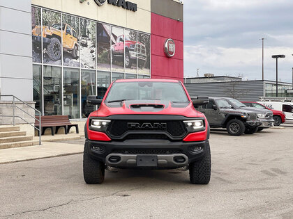 used 2023 Ram 1500 Crew Cab car, priced at $118,388