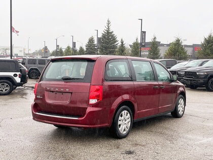 used 2019 Dodge Grand Caravan car, priced at $24,363