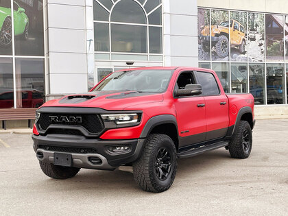 used 2023 Ram 1500 Crew Cab car, priced at $118,388