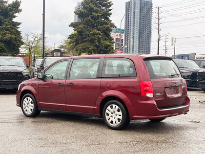 used 2019 Dodge Grand Caravan car, priced at $24,363