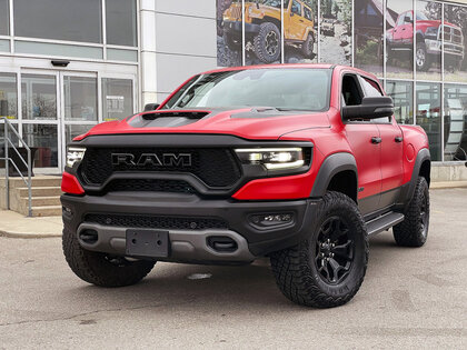 used 2023 Ram 1500 Crew Cab car, priced at $118,388