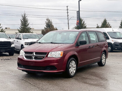 used 2019 Dodge Grand Caravan car, priced at $24,363