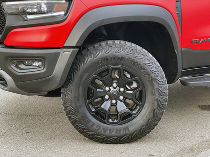 used 2023 Ram 1500 Crew Cab car, priced at $118,388