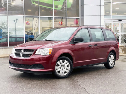 used 2019 Dodge Grand Caravan car, priced at $24,363