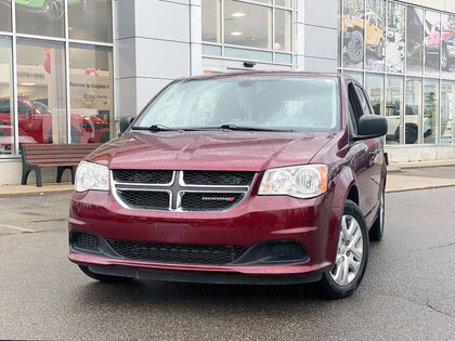 used 2019 Dodge Grand Caravan car, priced at $24,363