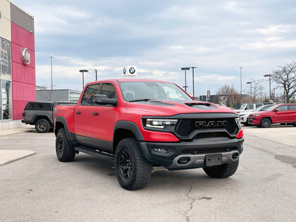used 2023 Ram 1500 Crew Cab car, priced at $118,388