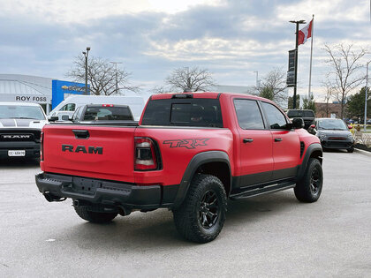 used 2023 Ram 1500 Crew Cab car, priced at $118,388