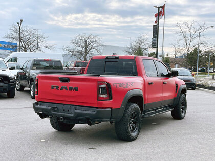 used 2023 Ram 1500 Crew Cab car, priced at $118,388