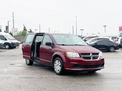 used 2019 Dodge Grand Caravan car, priced at $24,363