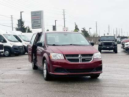 used 2019 Dodge Grand Caravan car, priced at $24,363