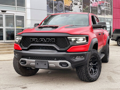 used 2023 Ram 1500 Crew Cab car, priced at $118,388
