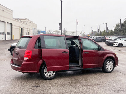 used 2019 Dodge Grand Caravan car, priced at $24,363