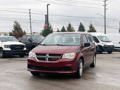 used 2019 Dodge Grand Caravan car, priced at $24,363